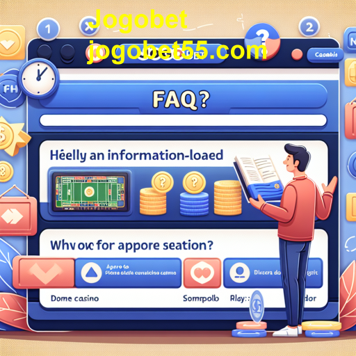Descubra a Seção FAQ do Jogobet: Esclareça Suas Dúvidas e Melhore sua Experiência
